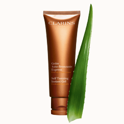 Żel samoopalający do twarzy i ciała Self Tanning Instant Gel