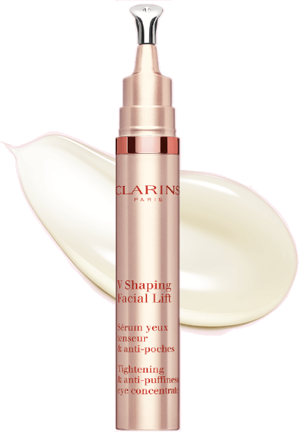 Shaping Facial Lift Eye concentrate z konsystencją