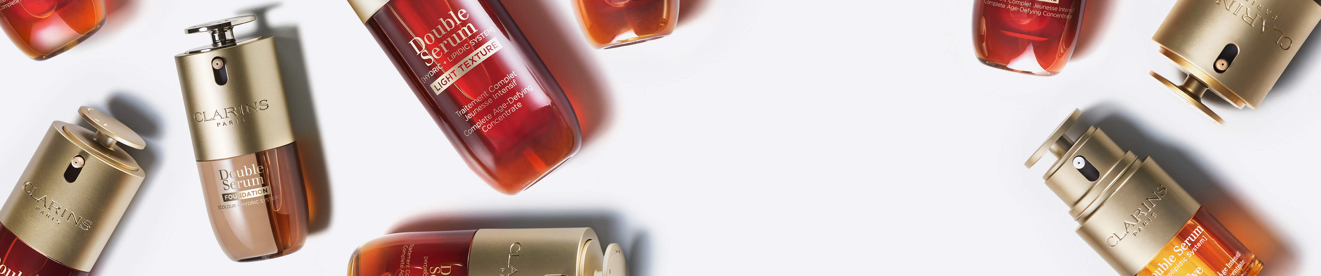Produkty z kolekcji Double Serum
