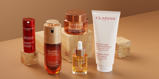 Program lojalnościowy Clarins