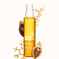Olejek do Opalania Ciała SPF30