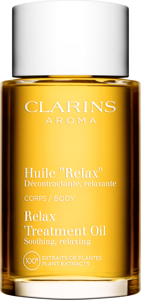 Relaksujący Olejek do Ciała | Relax Body Treatment Oil