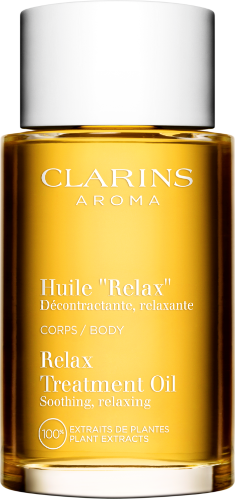 Relaksujący olejek do ciała Relax Body Treatment Oil