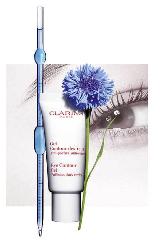 Krem pod oczy Eye Contour Gel ze składnikiem