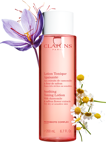 Kojący tonik Soothing Toning Lotion
