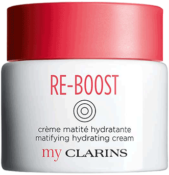 Krem RE-BOOST Matifying Hydrating Cream