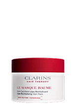 Mask Clarins Hair Therapy