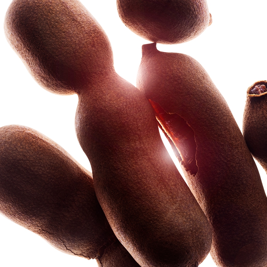 Tamadyrowiec-Kwasy z miąższu tamandyrowca-Sorbic acid