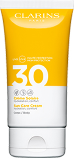 Krem do opalania ciała UVA/UVB SPF 30