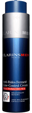 Krem ClarinsMen Line-Control Cream for Dry Skin