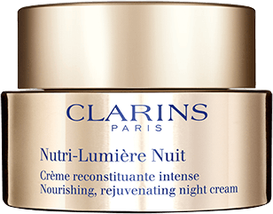 Krem na noc Nutri-Lumière