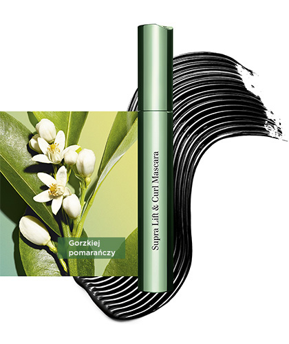 Mascara Supra Lift & Curl