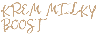 Krem Milky Boost