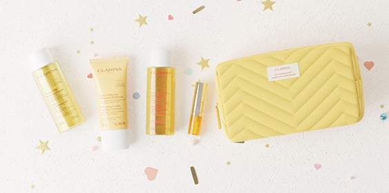 Soin Clarins