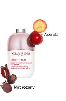 Bright Plus Zaawansowane serum rozjaśniające przebarwienia