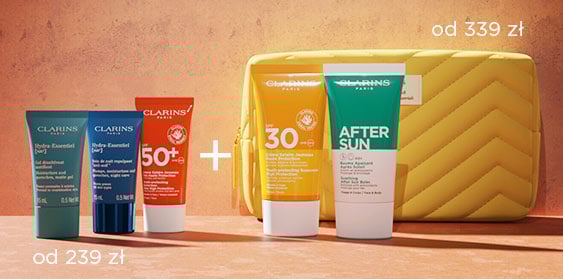 Soin Clarins