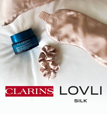 ClarinsxPukka