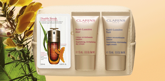 Soin Clarins
