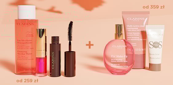 Soin Clarins