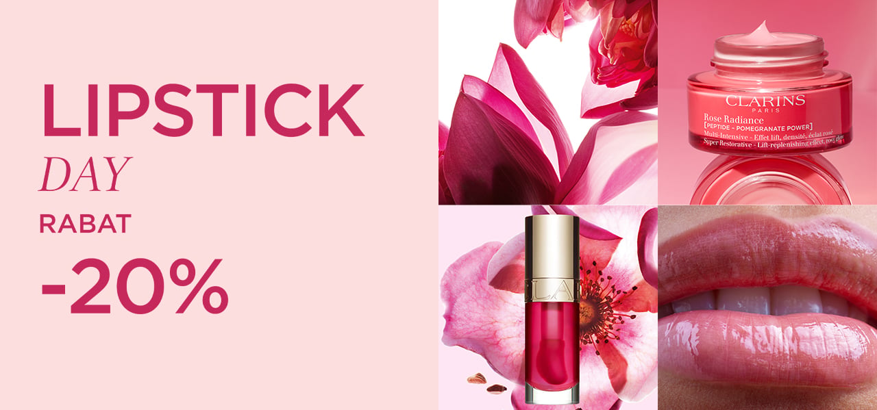 Lipstick day