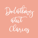 Dodatkowy atut Clarins