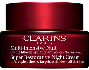 Krem na noc Super Restorative