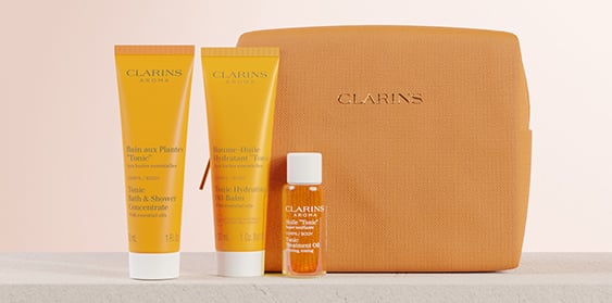 Soin Clarins