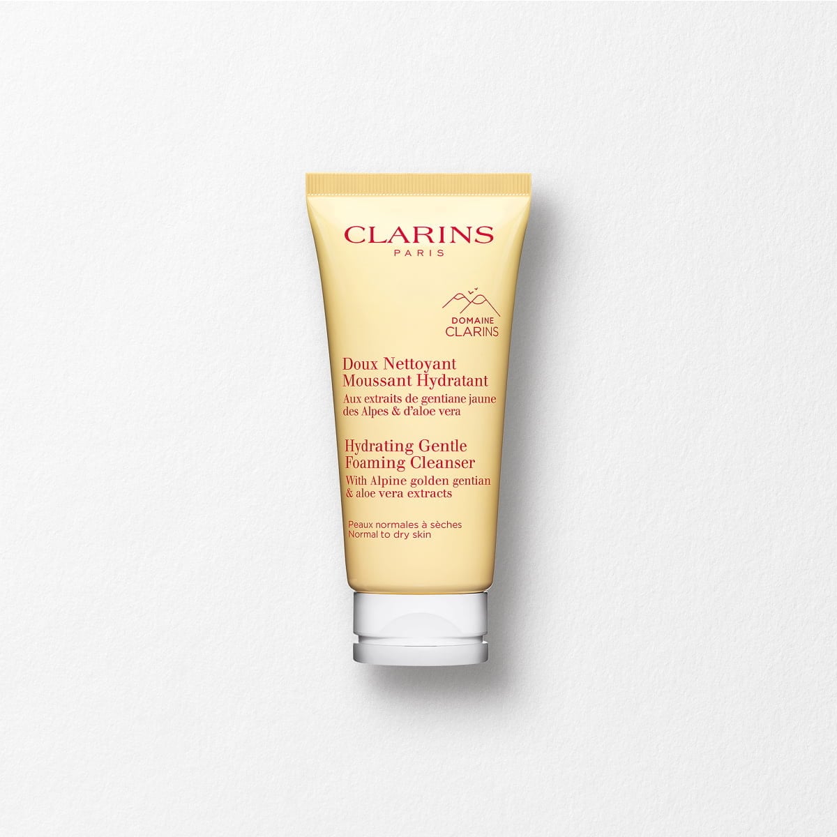 Delikatna pianka nawilżająca Hydrating Gentle Foaming Cleanser