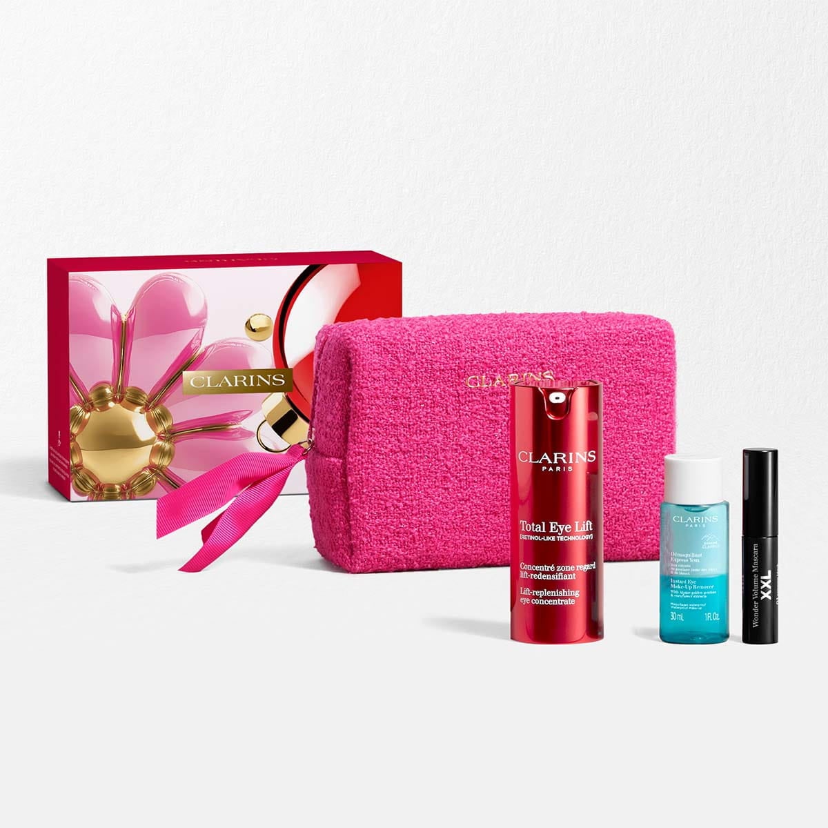 Zestaw liftingujący do pielęgnacji okolic oczu &ndash; Total Eye Lift