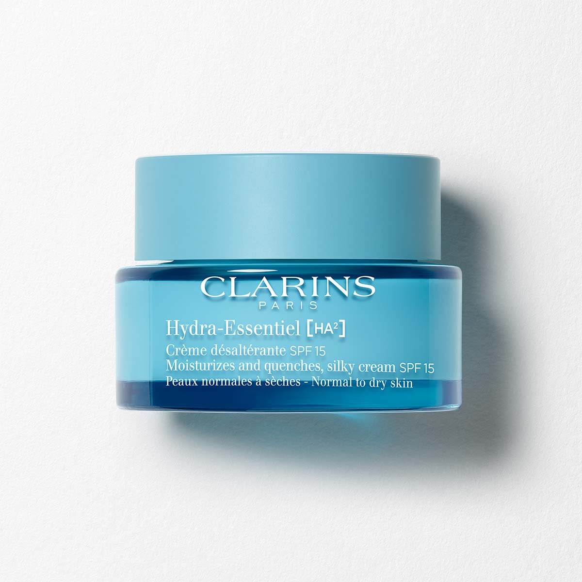 Hydra-Essentiel [HA&sup2;] Jedwabisty krem nawilżający SPF 15