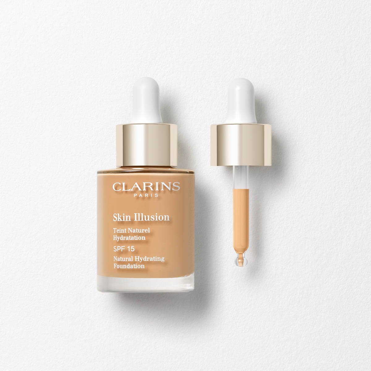 Podkład Skin Illusion SPF 15 | Skin Illusion Natural Hydrating Foundation