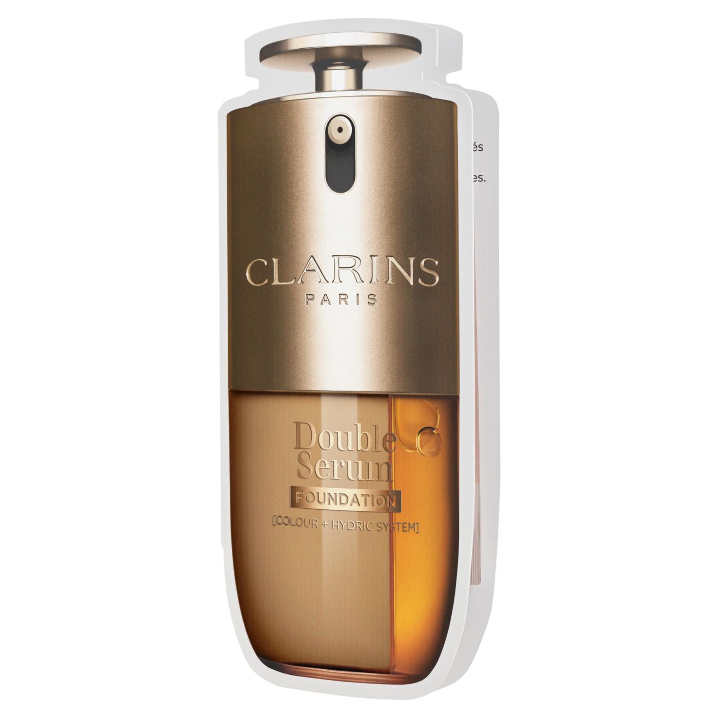 Podkład Double Serum M3W 0,9ml