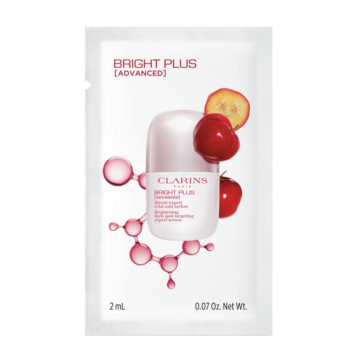 SERUM ROZJAS BRIGHT PLUS 2ML