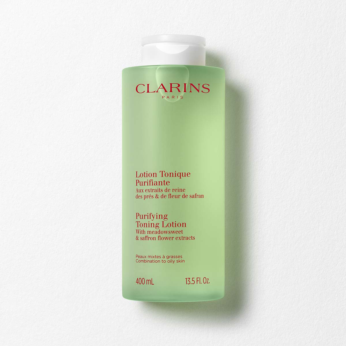 Tonik oczyszczający Purifying Toning Lotion 400ml