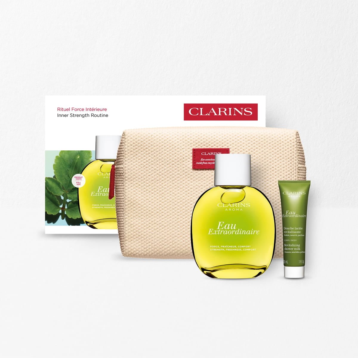 Zestaw Eau Extraordinaire