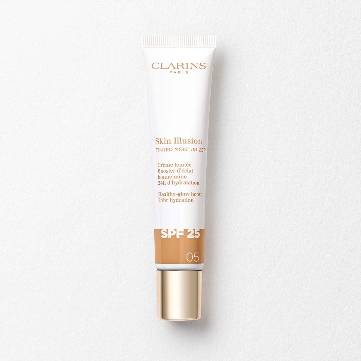 Krem koloryzujący Skin Illusion Tinted Moisturizer SPF25