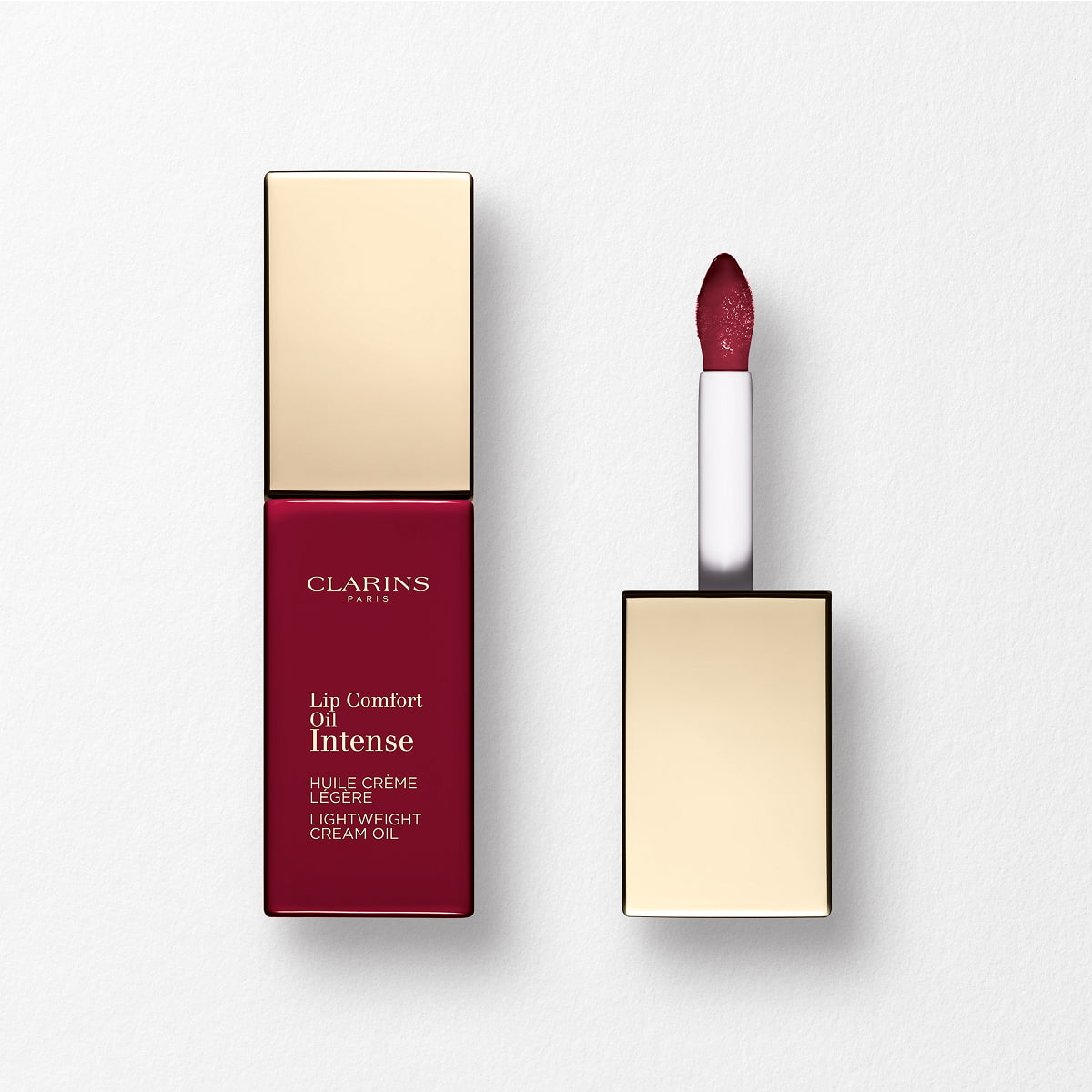 Intensywny olejek do ust Lip Comfort Oil Intense