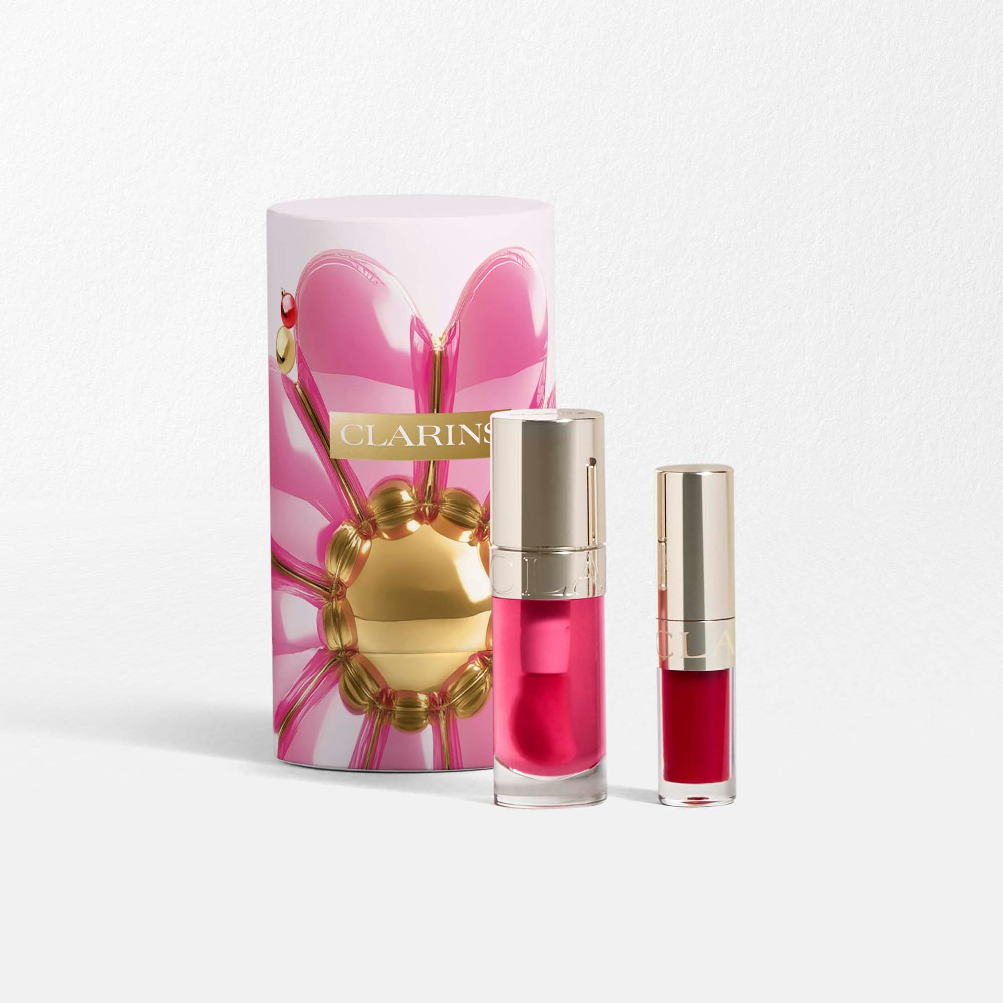 Zestaw Lip Comfort Oil Duo &ndash; odżywcze olejki do ust