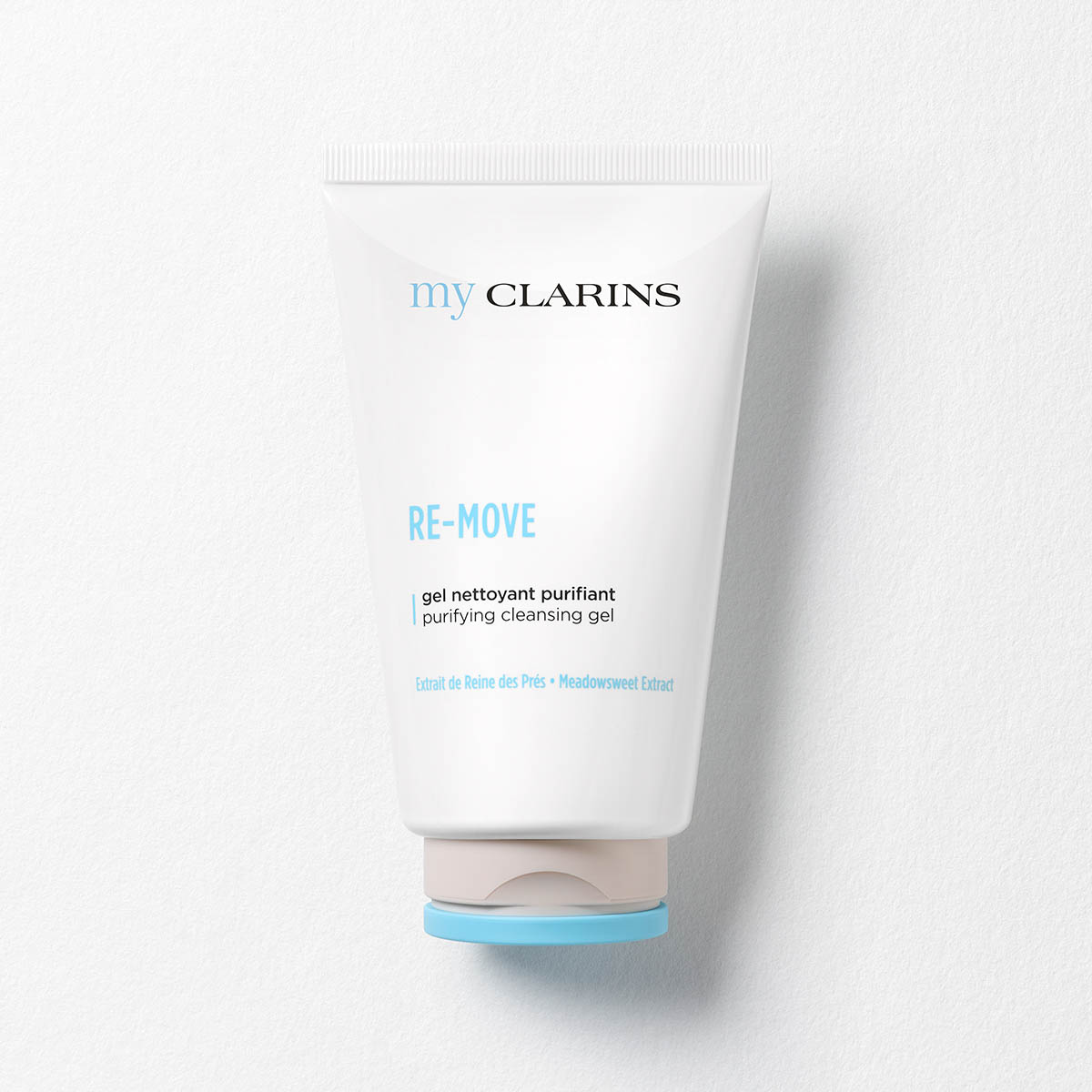 My Clarins RE-MOVE żel oczyszczający