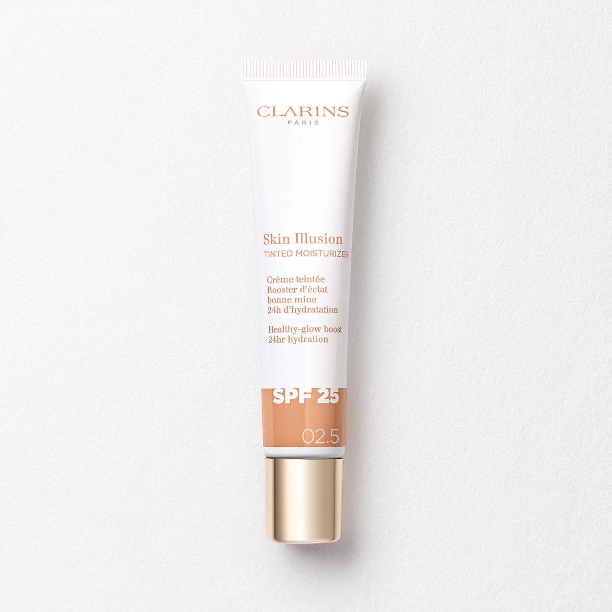 Krem koloryzujący Skin Illusion Tinted Moisturizer SPF25