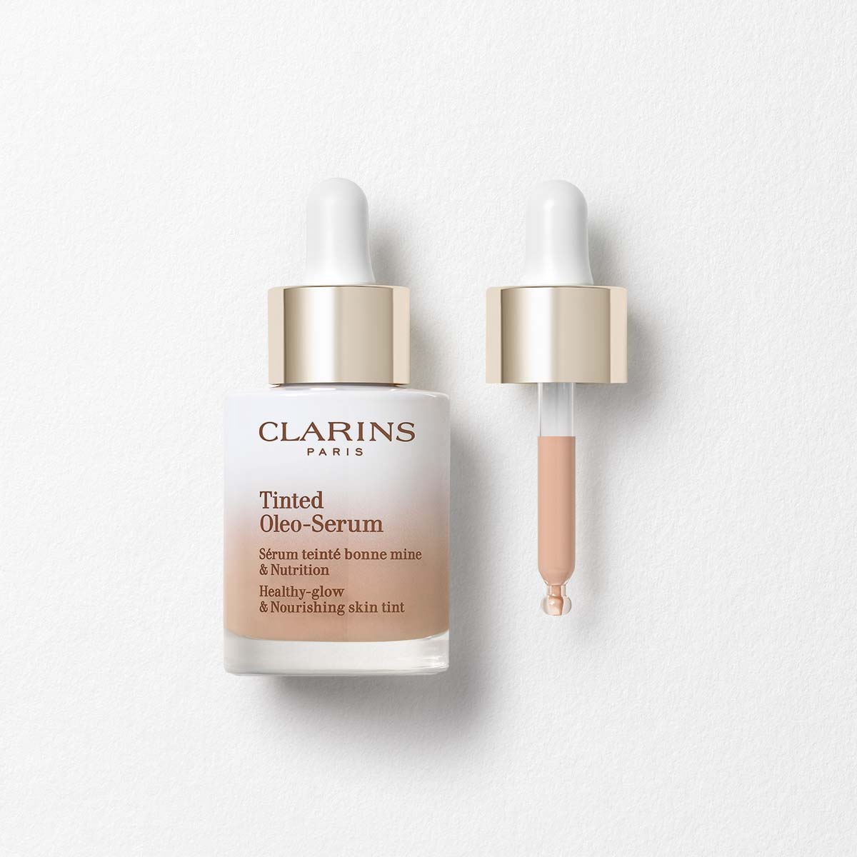 Podkład Tinted Oleo-Serum