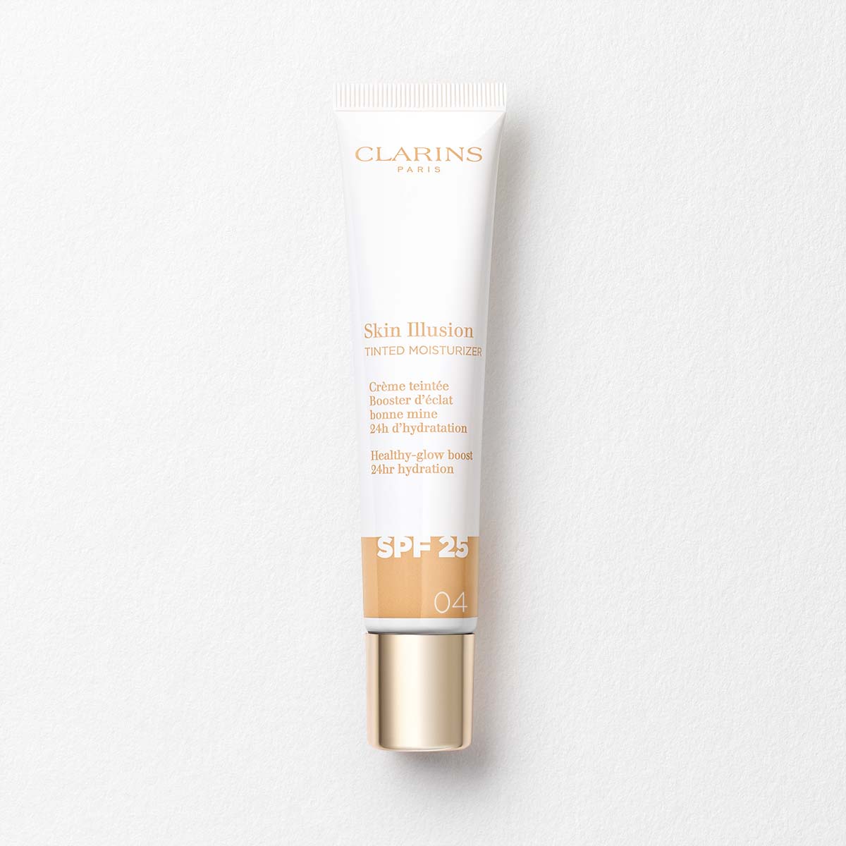 Krem koloryzujący Skin Illusion Tinted Moisturizer SPF25