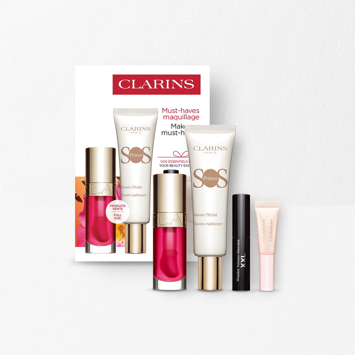 Zestaw Make-Up Collection