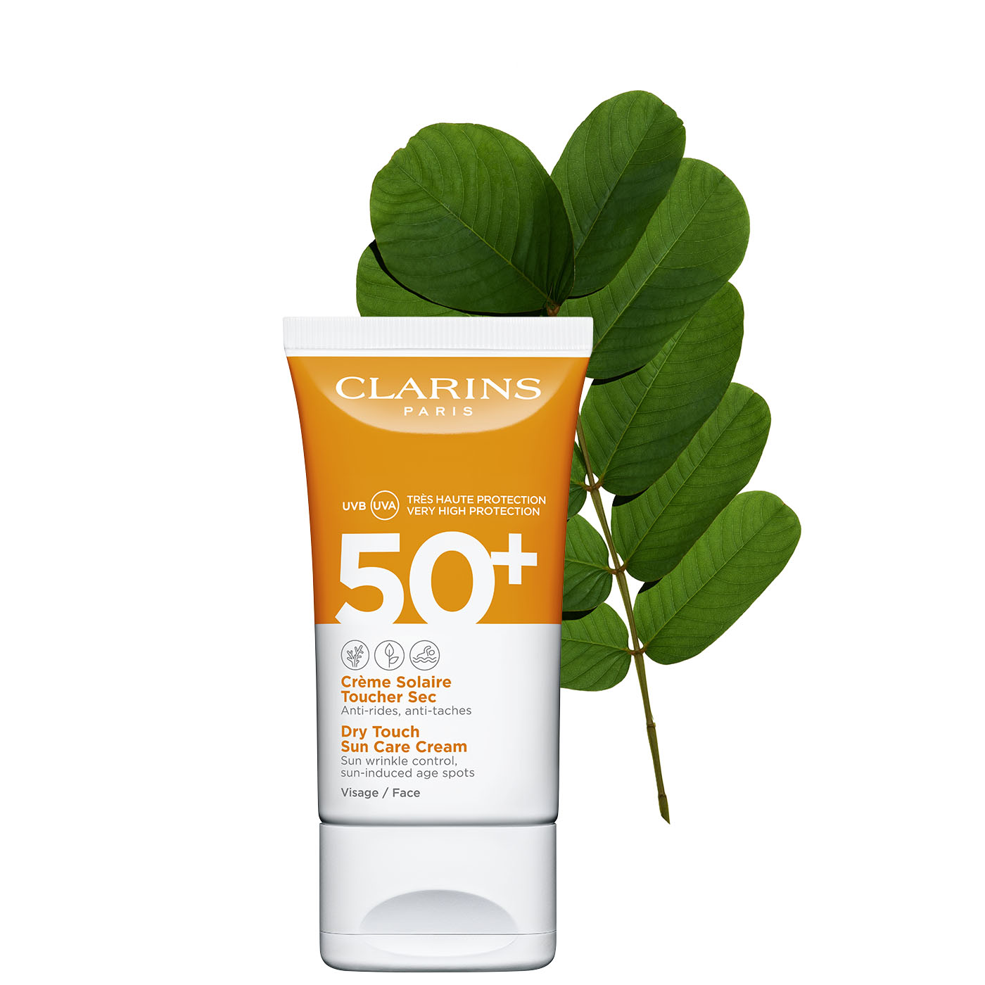 Krem do Opalania Twarzy UVA/UVB SPF 50+