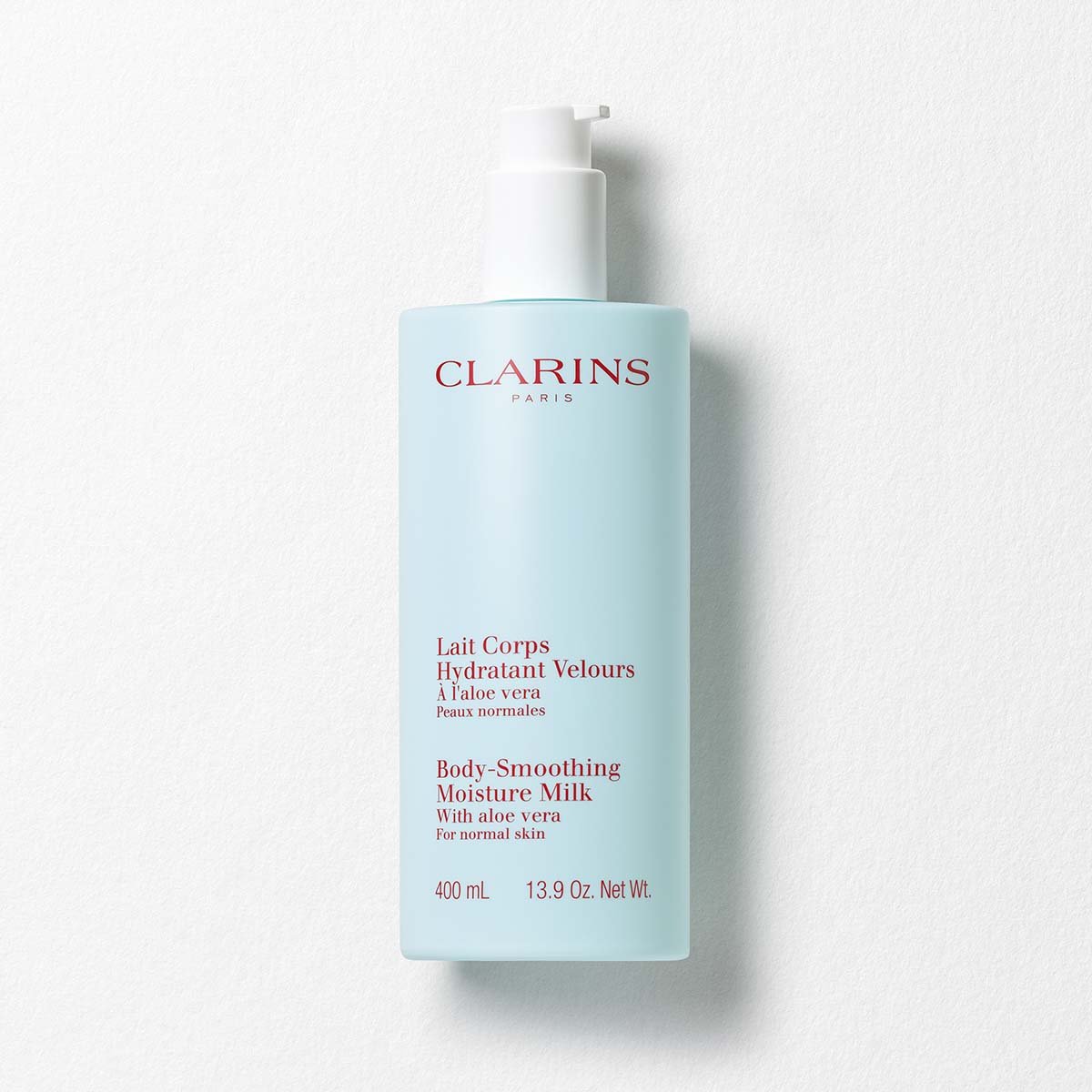 Body-Smoothing Moisture Milk