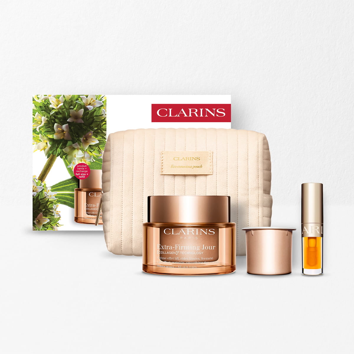 Zestaw Extra-Firming z Refillem