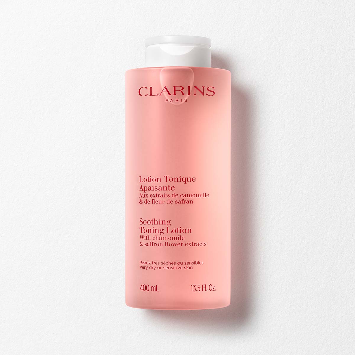 Tonik łagodzący Soothing Toning Lotion 400ml