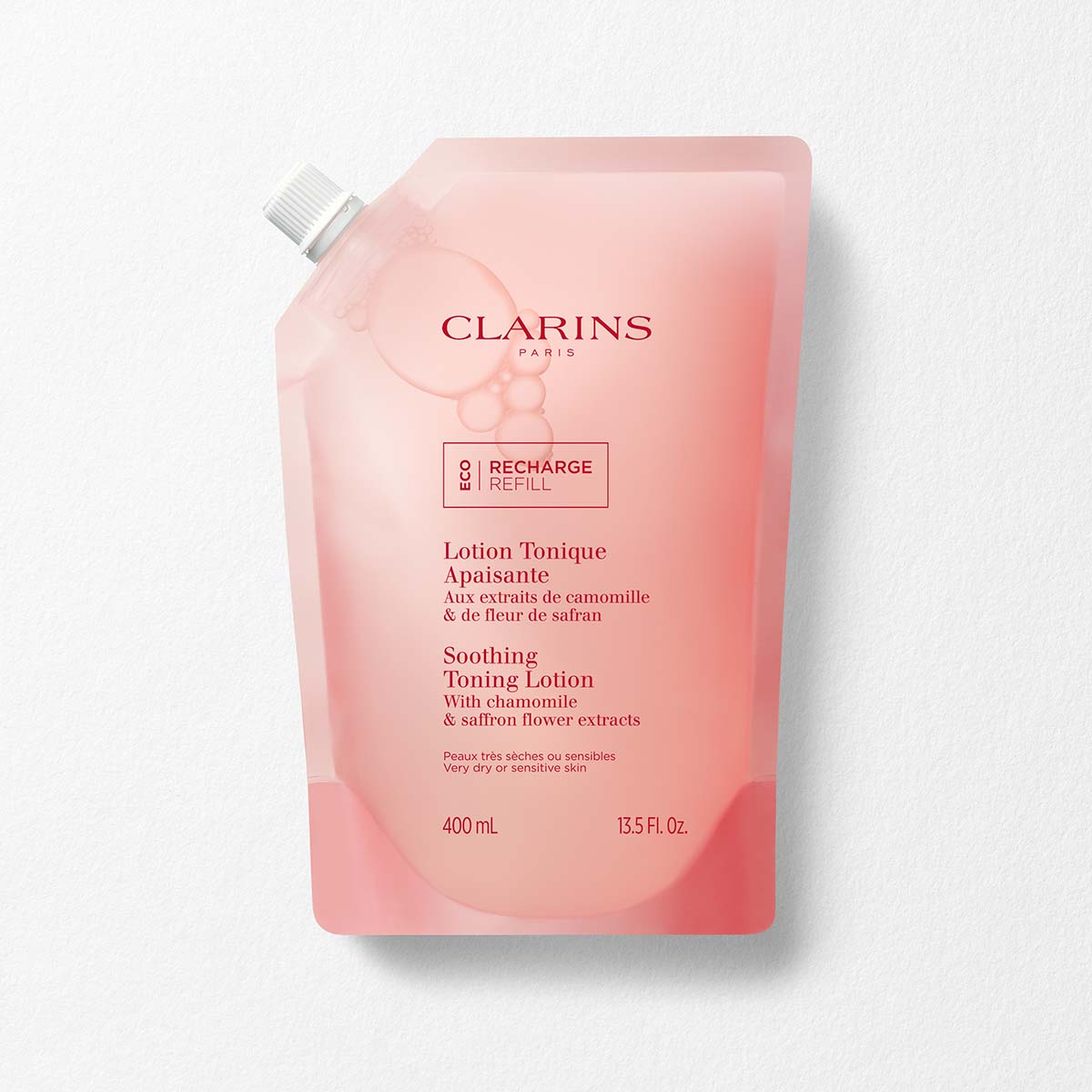 Tonik łagodzący Soothing Toning Lotion Refill