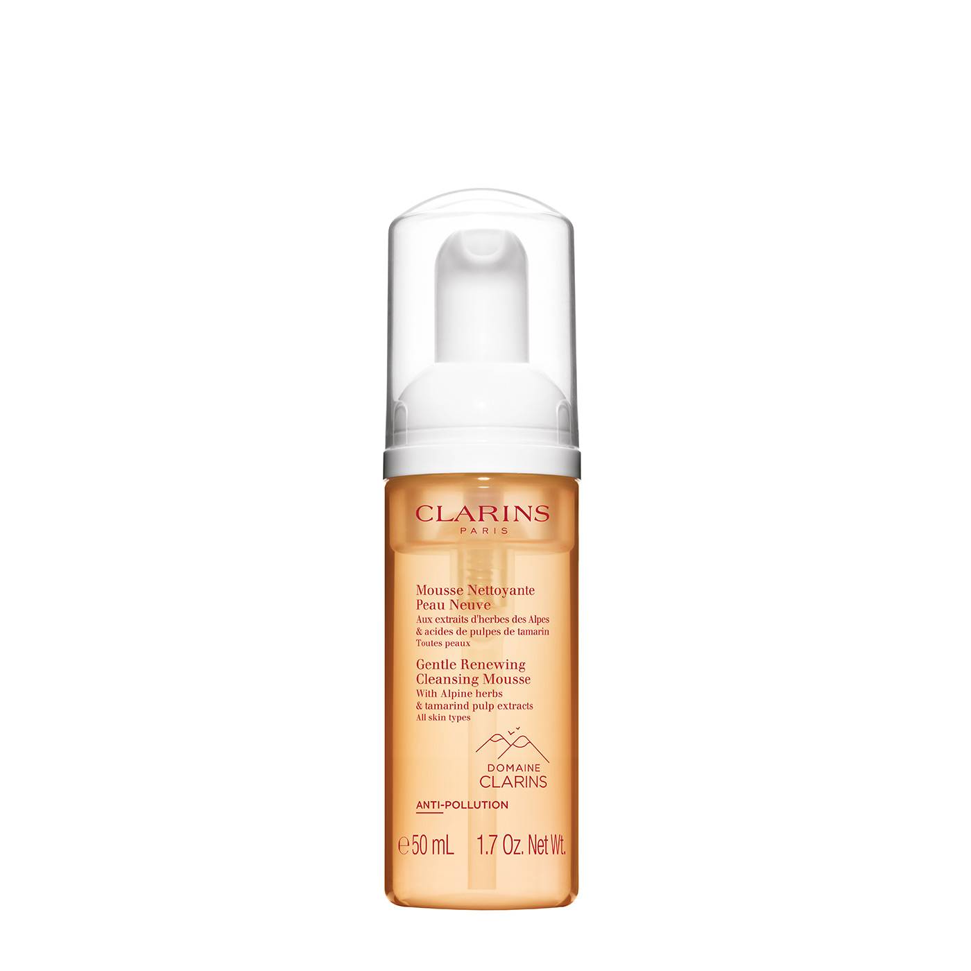 PICK & LOVE Łagodny mus oczyszczający Total Renewing Foaming Cleanser