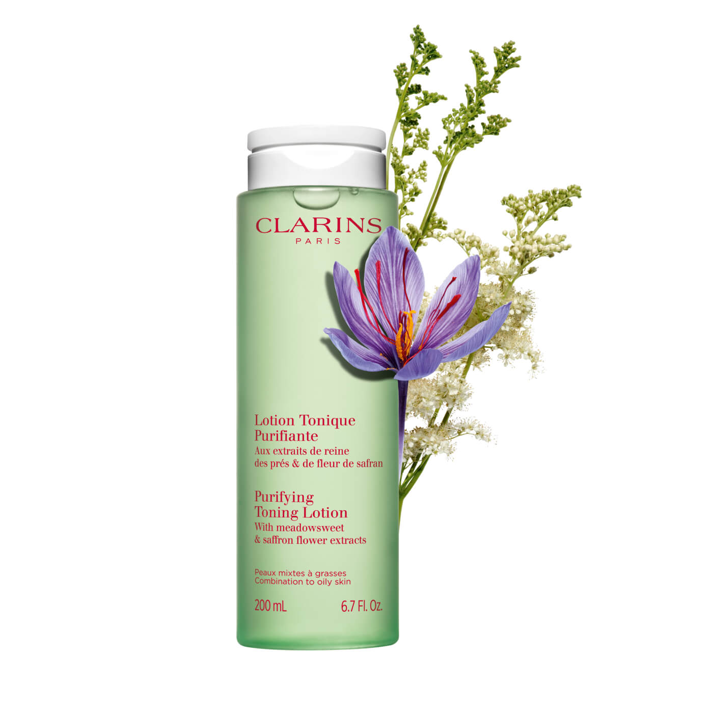 CLARINS Multi-Intensive Lotion 200ml 2本 Clarins Multi